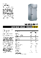 Refrigerators Zanussi 110024 Brochure