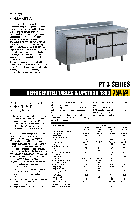 Refrigerators Zanussi 113166 Brochure