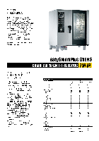 Microwaves Zanussi 237002 Brochure