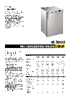 Refrigerators Zanussi 726481 Brochure