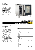 Ovens Zanussi FCZ061GBD Brochure