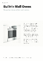Microwave Oven Bosch HMC87151UC Design Guide