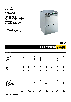 Dishwasher Zanussi LB2TOP Brochure
